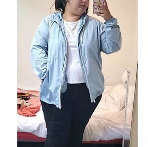 ▫️baby blue jacket▫️